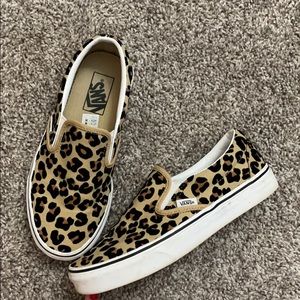 Cheetah vans